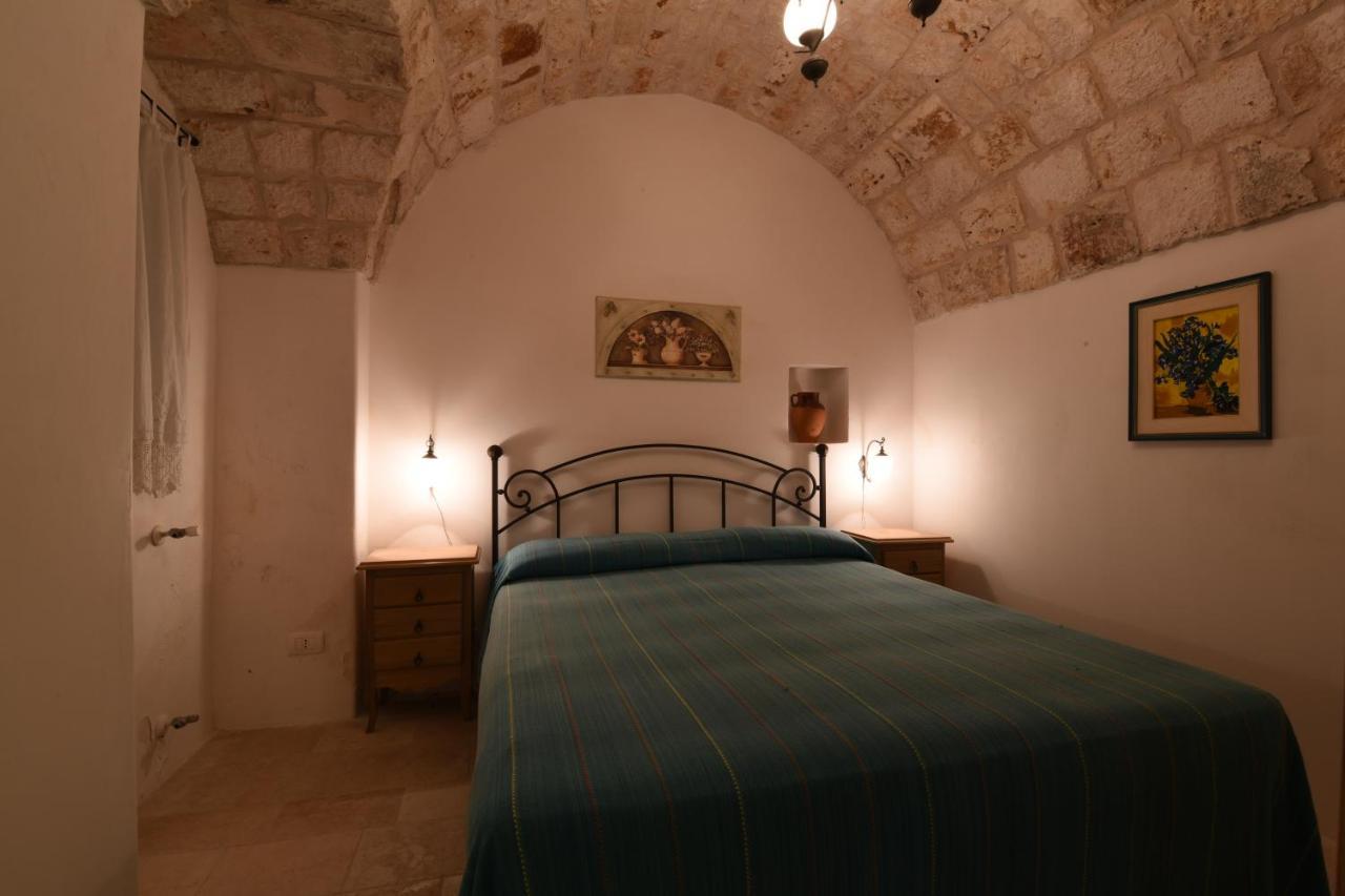 Апартаменти Trulli La Zisa Фазано Екстер'єр фото
