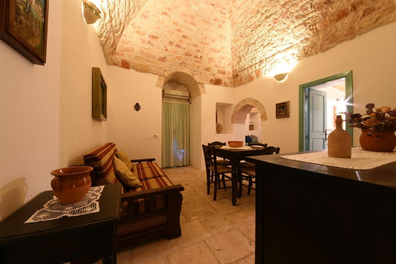 Апартаменти Trulli La Zisa Фазано Екстер'єр фото