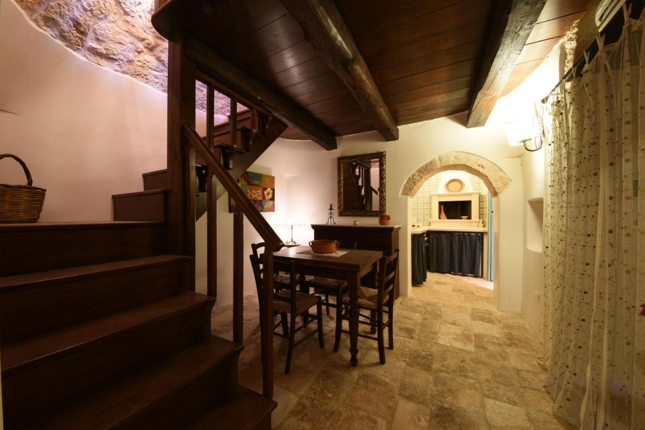 Апартаменти Trulli La Zisa Фазано Екстер'єр фото