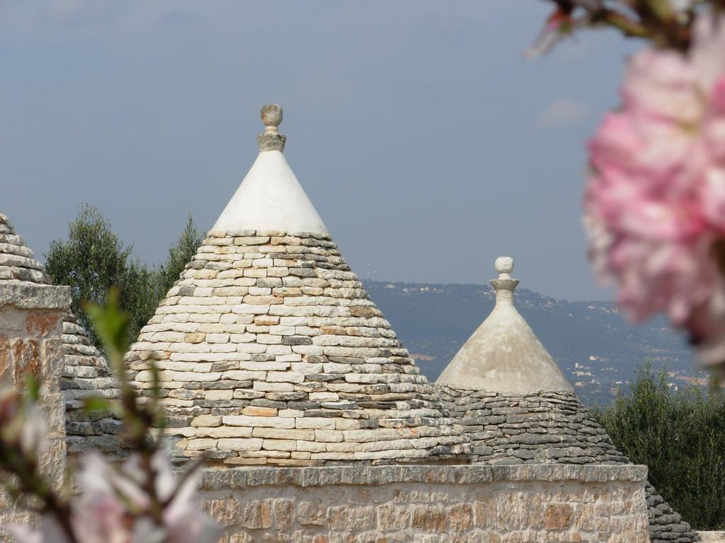 Апартаменти Trulli La Zisa Фазано Екстер'єр фото